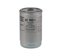 MAHLE KC 102/1 Kraftstofffilter Anschraubfilter 76,2MMu.a. passend für MAN