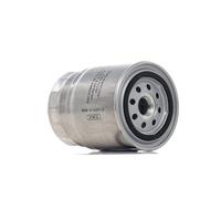 MAHLE KC 46 Kraftstofffilter Anschraubfilter 88MMu.a. passend für OPEL CAMPO (TF0/ TF1)