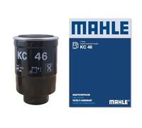 MAHLE KC 46 Kraftstofffilter Anschraubfilter 88MMu.a. passend für OPEL CAMPO (TF0/ TF1)