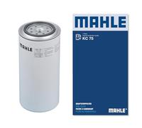 MAHLE KC 75 Kraftstofffilter Anschraubfilter 95,6MMu.a. passend für VOLVO BOMAG MWM DYNAPAC