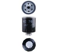 MAHLE KC 76 Kraftstofffilter