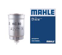 Kraftstofffilter MAHLE KNECHT KC 80