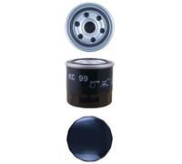 MAHLE KC 99 Kraftstofffilter Anschraubfilter 76MMu.a. passend für FIAT TOYOTA MASSEY FERGUSON