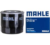 MAHLE KC 99 Kraftstofffilter Anschraubfilter 76MMu.a. passend für FIAT TOYOTA MASSEY FERGUSON