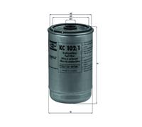 MAHLE kc1021 für MAN