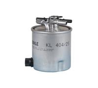 Kraftstofffilter MAHLE KNECHT KL 404/25