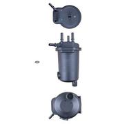 Mahle Kraftstofffilter [Hersteller-Nr. KL632D] für Renault, Nissan, Suzuki