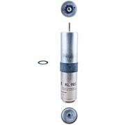 MAHLE KL 950 Kraftstofffilter - für Mercedes-Benz V-class (638/2), u.a. | Kompatibel mit: MERCEDES-BENZ V-CLASS, VITO Kasten, VITO Mixto, VITO Tourer