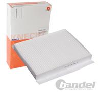 MAHLE / KNECHT INNENRAUMFILTER für VW GOLF VII POLO AUDI A5 RENAULT MEGANE II