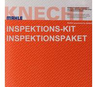 MAHLE / KNECHT Innenraumfilter LA 158 Luftfilter LX 936 Ölfilter OC 205