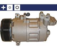 Mahle ACP 343 000S Kompressor Klimaanlage für BMW X3 3 Z4 E46 E85 E83