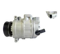 Klimakompressor 12 V Ø 100 mm MAHLE passend für u.a. VW CALIFORNIA