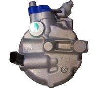 MAHLE Kompressor, Klimaanlage BEHR HELLA SERVICE *** PREMIUM LINE 12V für VW CUPRA AUDI ACP 724 000P