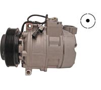 Mahle | Kompressor, Klimaanlage | ACP 1151 000S