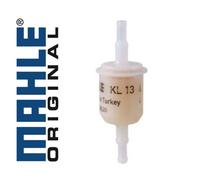 MAHLE Kraftstofffilter für BMW 02er E10 E6 2000-3.2 E9 2500-3.3 E3