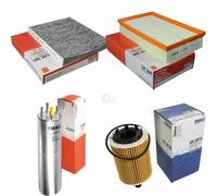 MAHLE Kraftstofffilter KL 229/4 Innenraum LAK 182 Luft LX 786 Ölfilter OX 188D