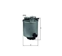 Mahle Kraftstofffilter [Hersteller-Nr. KL440/14] für Nissan, Renault