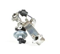 MAHLE CE 12 000P Kühler Abgasrückführung mit AGR-Ventil u.a. passend für BMW X3 (E83)
