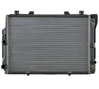 MAHLE Kühler, Motorkühlung cr262000s für Mercedes