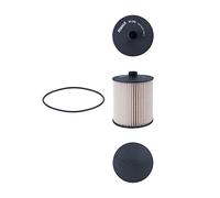 MAHLE KX 268D Kraftstofffilter für TOYOTA HILUX VII Pickup (_N1_, _N2_, _N3_)