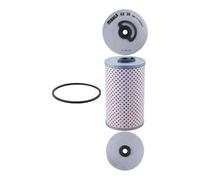 MAHLE KX 36D Kraftstofffilter für MAN F90