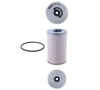 MAHLE KX 36D Kraftstofffilter Filtereinsatz 83MMu.a. passend für BUESSING FIAT HANOMAG HENSCHEL