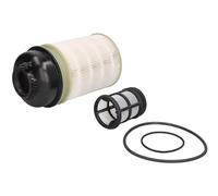 MAHLE Original Kraftstofffilter KX 581 KIT für Mercedes-Benz