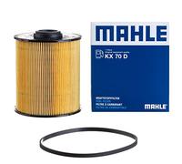 MAHLE KX 63/1 Kraftstofffilter für PEUGEOT 306 Hatchback (7A, 7C, N3, N5)