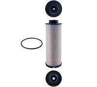 MAHLE KX 68D Kraftstofffilter - für Mercedes-Benz LK/LN2, u.a.
