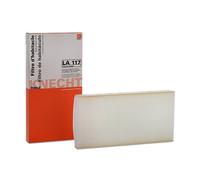 Filter Innenraumluft MAHLE LA 117 für Cadillac Saab Fiat Opel Chevrolet Audi BLS