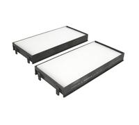 MAHLE LA 221/S Innenraumfilter Partikelfilter u.a. passend für BMW X5 (F15/ F85)