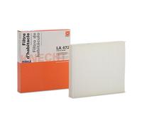 1x Knecht Filter u.a. für Cadillac SRX 3.6 GMT166 3.0 | 515790