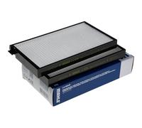 MAHLE LA 634/S Innenraumfilter Partikelfilter u.a. passend für H-1 Travel (TQ)