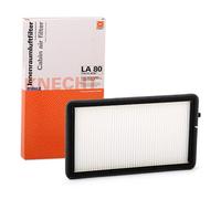 MAHLE LA 80 Innenraumfilter