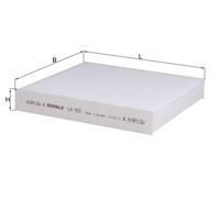 Mahle LA922 Filter, Innenraumluft
