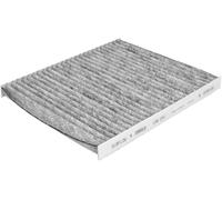 MAHLE LAK 241 Filter, Innenraumluft für FIAT PANDA (169_)