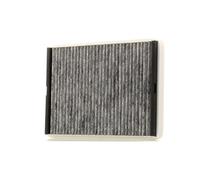 Filter, Innenraumluft KNECHT LAK 75 für GMC OPEL VAUXHALL CHEVROLET SATURN