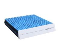 MAHLE LAO 430 Innenraumfilter Aktivkohlefilter u.a. passend für SMART FORTWO Coupe (451)