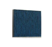 Innenraumluftfilter mit Aktivkohle MAHLE KNECHT CareMetix LAO 809