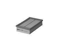 MAHLE LX 2671 Luftfilter - für Jaguar XK II Coupe (X150), u.a.