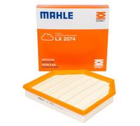 MAHLE LX2074 Luftfilter für BMW 3er F30 F80 M3 5er F10 M5 F87 M2 S55 S63 links