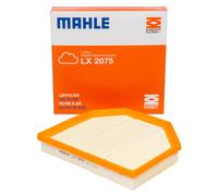 MAHLE LX2075 Luftfilter für BMW 3er F30 F80 M3 5er F10 M5 F87 M2 S55 S63 rechts