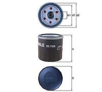MAHLE Ölfilter OC 1566