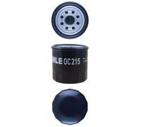 MAHLE Ölfilter OC 215