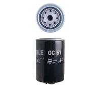 MAHLE OC 51 Ölfilter für VW GOLF II (19E, 1G1)