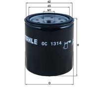 MAHLE OC 1314 Ölfilter für MOTO GUZZI