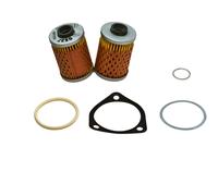 Mahle Ölfilter Mahle OX37D