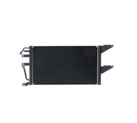 Kondensator Klimaanlage elektrisch MAHLE für FIAT PUNTO