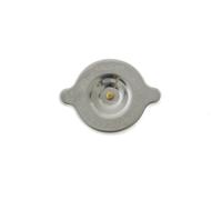 Mahle | Verschlussdeckel, Kühler | CRB 17 000P