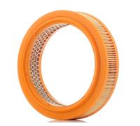 KNECHT Luftfilter LX 157 Filtereinsatz für ZASTAVA AUTOBIANCHI SUZUKI FIAT SEAT